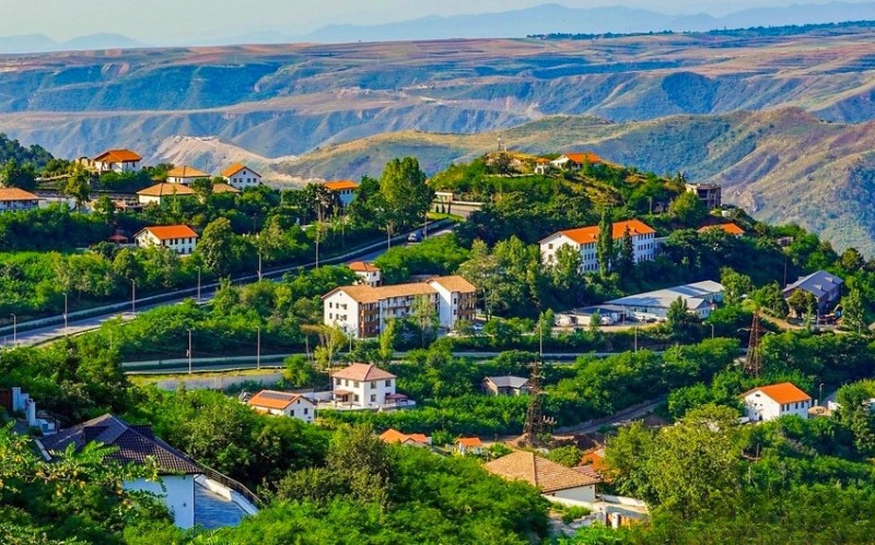 Laçın şəhərinin Baş planı təsdiqləndi